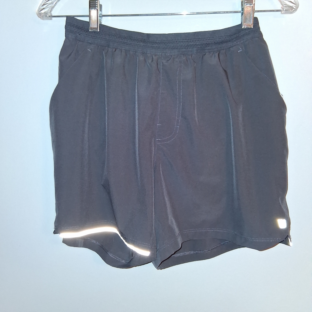 Men's Athletic Shorts - Black